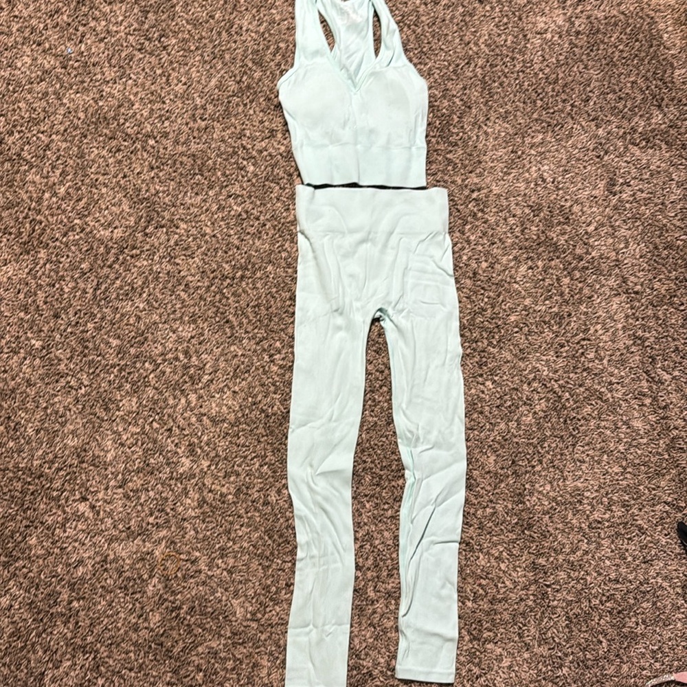 2 piece active wear juniors
